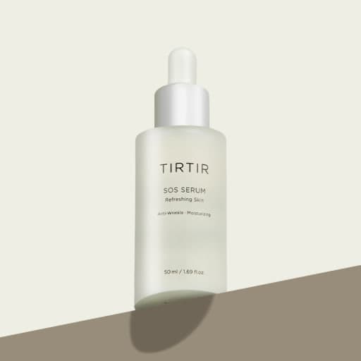 마스크 핏 레드 쿠션